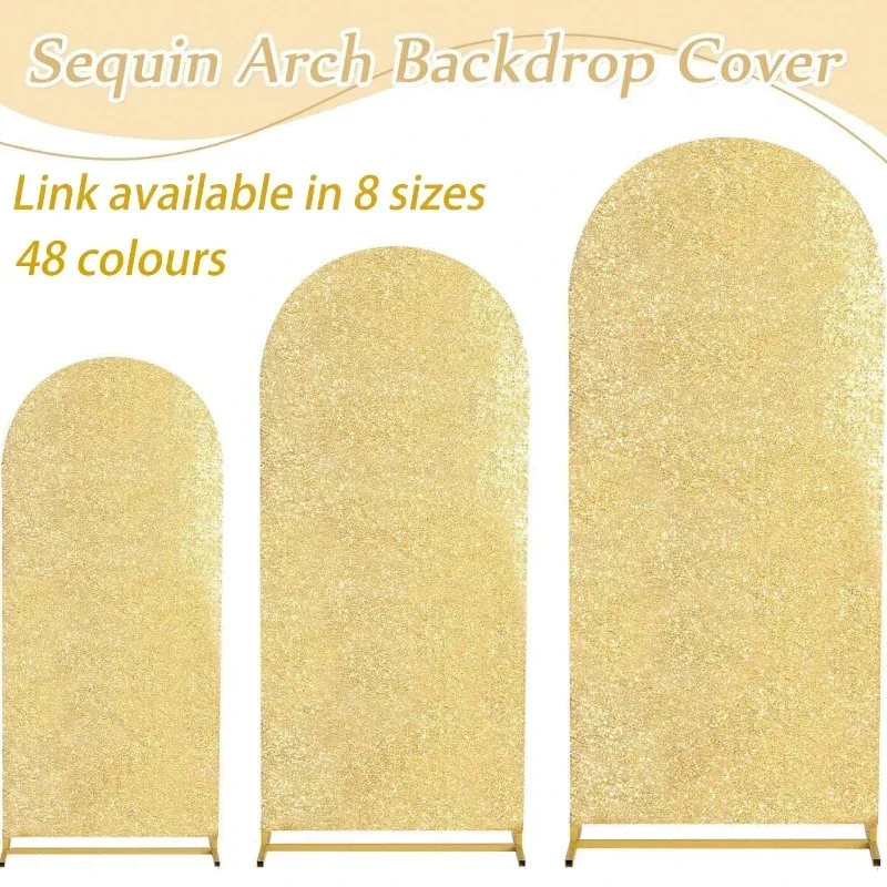 48 kolorów 8 rozmiarów tkanina – Sequin Fabric Panel recenzja i cena